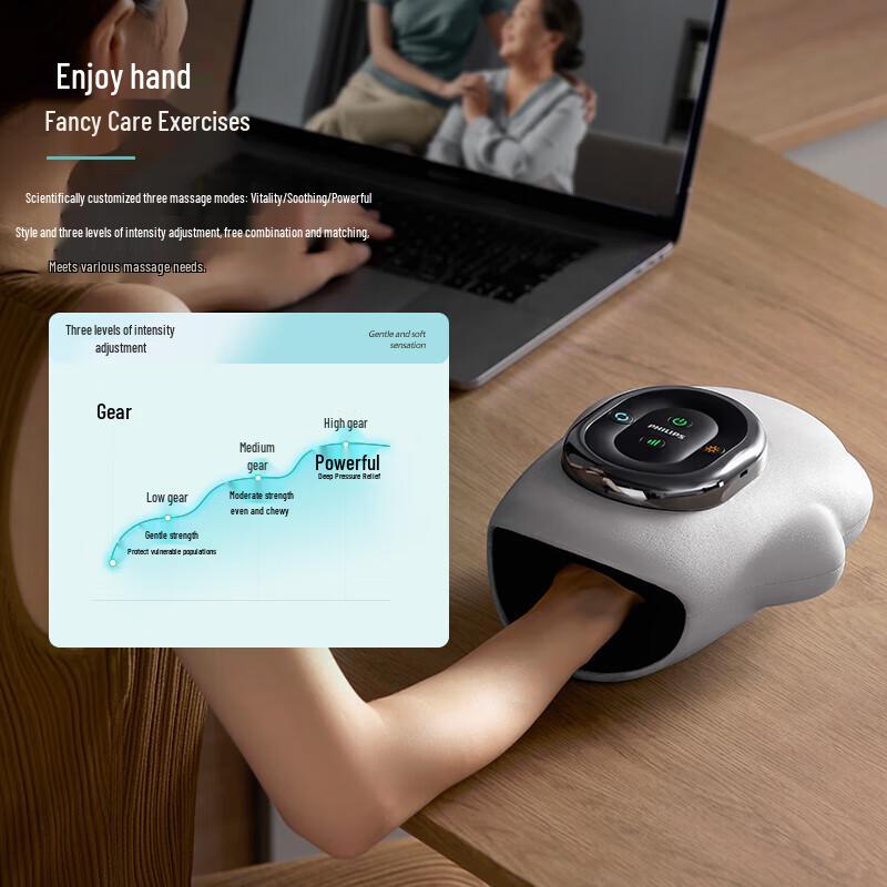 Philips Hand Massager PPM3101A