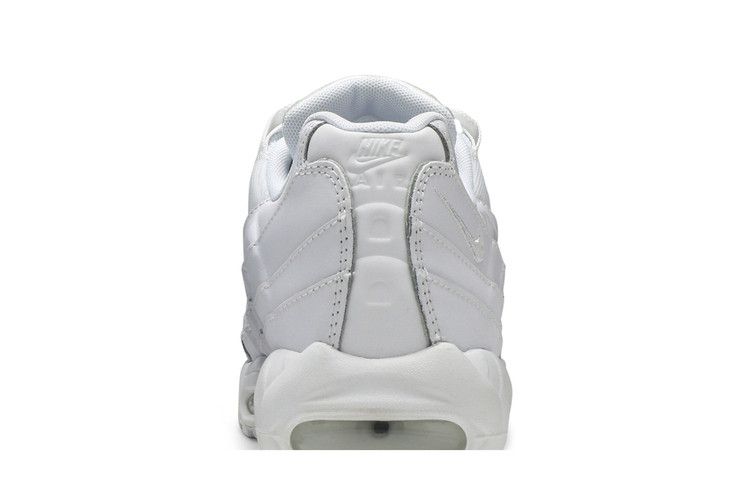 Dámské tenisky Nike Air Max 95 Triple White (Ženy) Bílá/Bílo-bílá