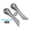 2PCS Car Inner Door Left Right Pull Grab Inner Handle Outer Cover For Renault Megane 2 MK2 X84 2002-2008 8200297158 8200297171