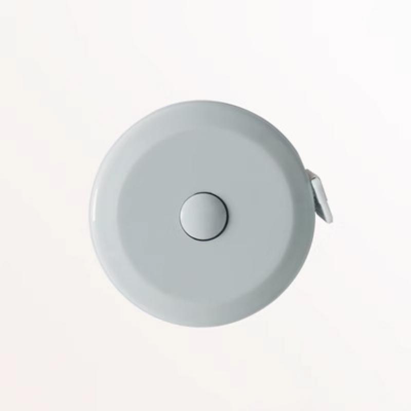 1pc/3pcs Mini Portable Measure Tape For Body Fabric Sewing Tailor Cloth Knitting Craft Retractable 60-inch 59.06 Inch Dual Sided Tape Measure