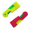 3pcs/5pcs/10pcs Random Color Elderly Convenient Automatic Sewing Needle Threader Thread Guide Tool AA8274