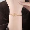  Classic Witch Knot Bracelet for Women Stainless Steel Fashion Celtics Knot Bracelets Wicca Amulet Jewelry Gift Wholesale