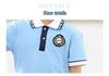 2023 Sommer Schuluniform Set für Kinder: Kindergarten-Abschlussoutfit für Jungen und Mädchen