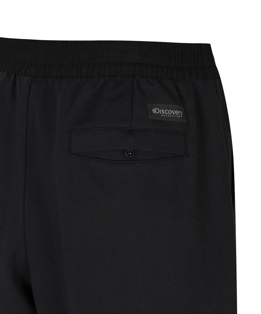 DISCOVERY EXPEDITION Women'S Freshvent Knit Training Shorts (Black)