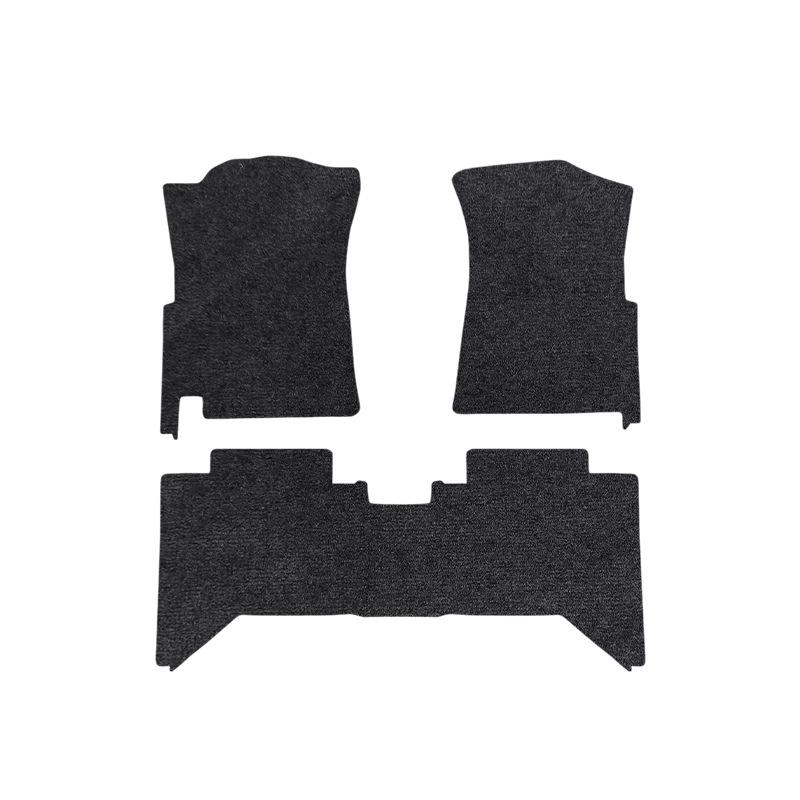 Durable Floor Mats for 2024 JAC X8 E-home Model