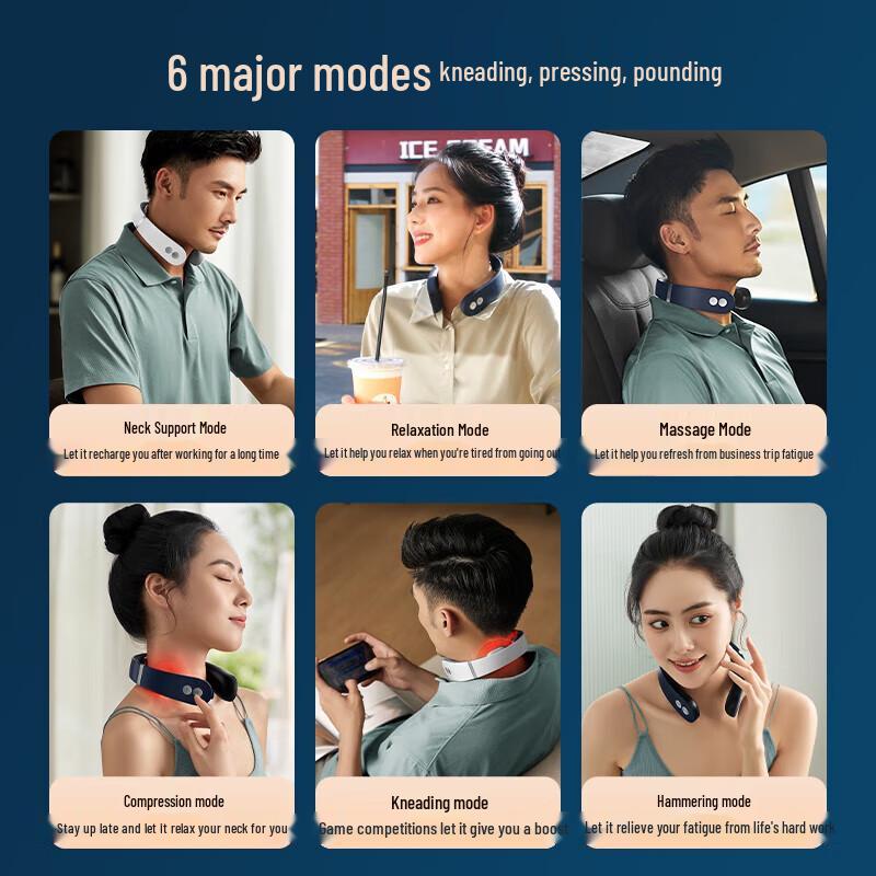 Philips Neck Massager PPM3305N