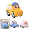 Cartoon Plush Car Pillow Toy- Perfect Gift For Boys On Children's Day