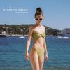 Atlanticbeach 2025 Women's Two-Piece Bikini Swimsuit