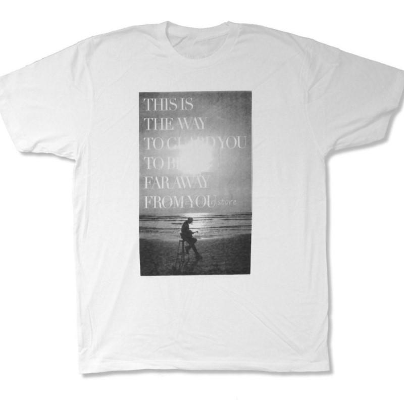 

men cotton tshirt male teeshirt Miyavi Guardian White Band Music TShirt New Adult Brand Fashion Tee Shirt 4XL