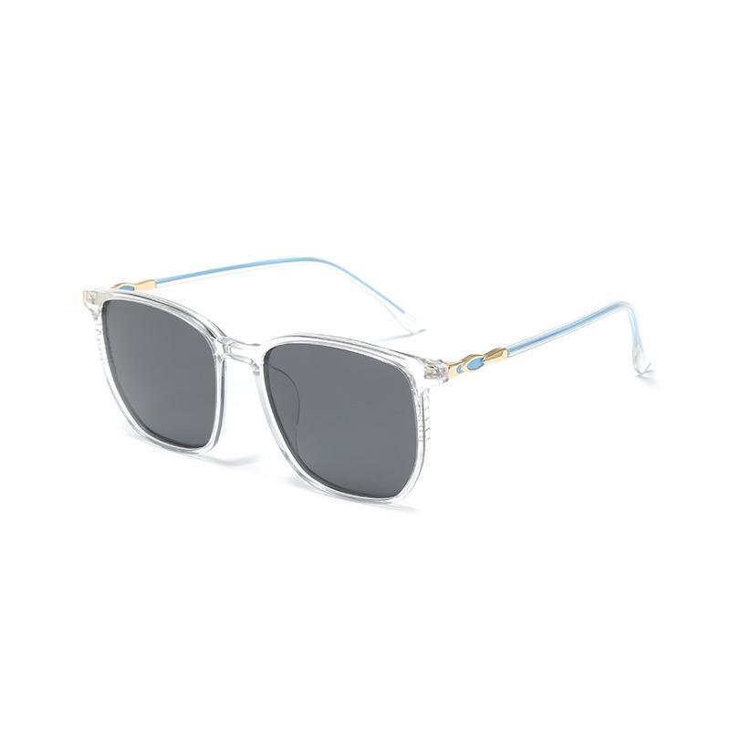 Men s Retro Polarized UV Protection Sunglasses - Trendy Street Style