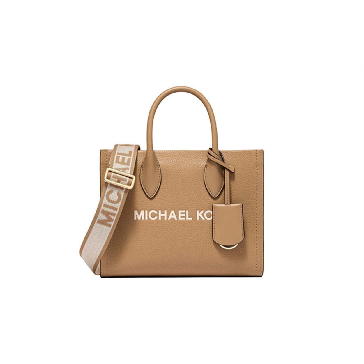 

Michael Kors MK Mirella Shoulder Tote Bag Women bags Camel 35S4G7ZC5L222 Basic Set (Bag+Dust Bag)