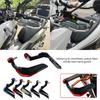 1 Pair Handle Windshield Motorbike Modification Accessories Handguard Handlebar Hand Guard with Bolt