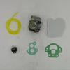 Carburetor Air Filter Bulb Fuel Tube Kit for McCulloch CS380 CS340 CS 340 380 Chaaw Replacement Parts