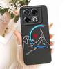 For Infinix GT 20 GT20 Pro Case Lucky Cute Cat Rabbit Cartoon Pattern Back Cover For Infinix GT 20Pro X6871 Phone Shell Coque