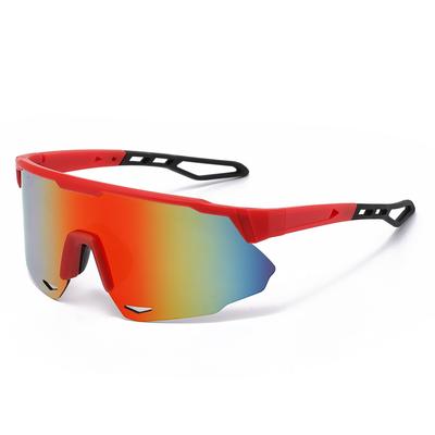 Cycling Glasses Professional Running Sports Windproof Eye Protection Colorful Bicycle Outdoor Polarized Sunglasses Wholesale