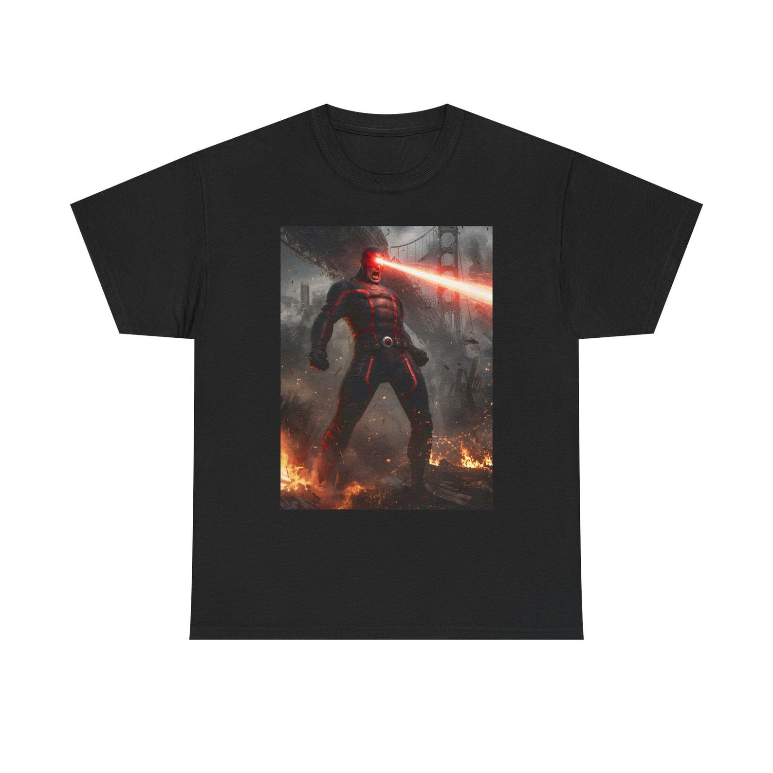 Cyclops MHF Unisex Tee XL