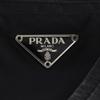 PRADA Handbag black Nylon Women Used