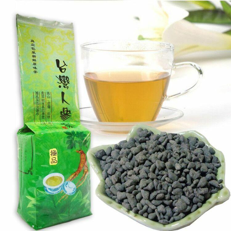 250g Taiwan Ginseng Oolong Tea Select Chinese Tieguanyin Green Tea