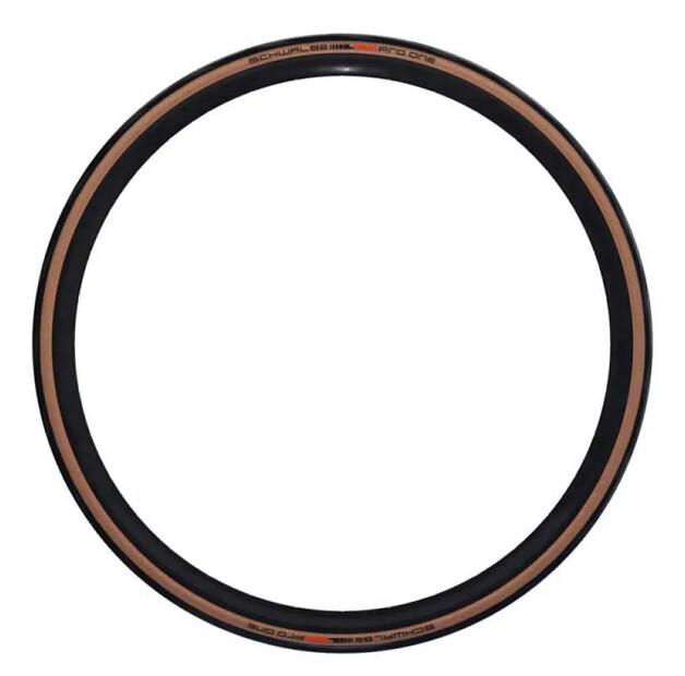 Pneu de ville Schwalbe Pro One Evolution Super Race Tubeless 26'' x 28