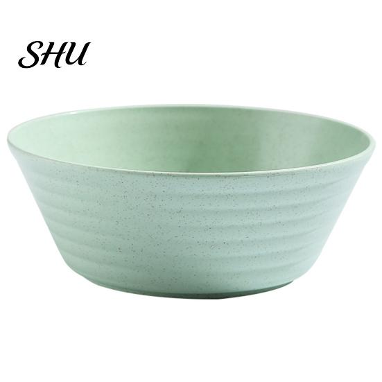 Instant Noodle Bowl Japanese Microwave Dishwasher Safe Large Capacity Rice Stackable Unbreakable Cereal Soup for Canteen