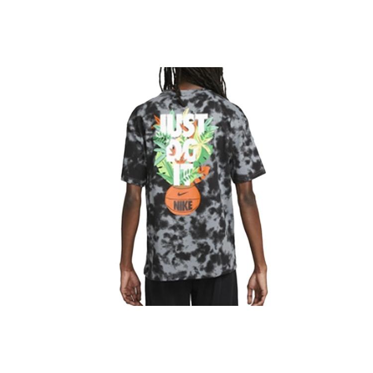 Nike Pánské tričko s pokleslým ramenem FD0066-065