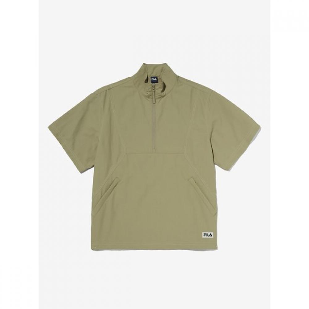 Fila Antibacterial Essential Short Sleeve Anorak