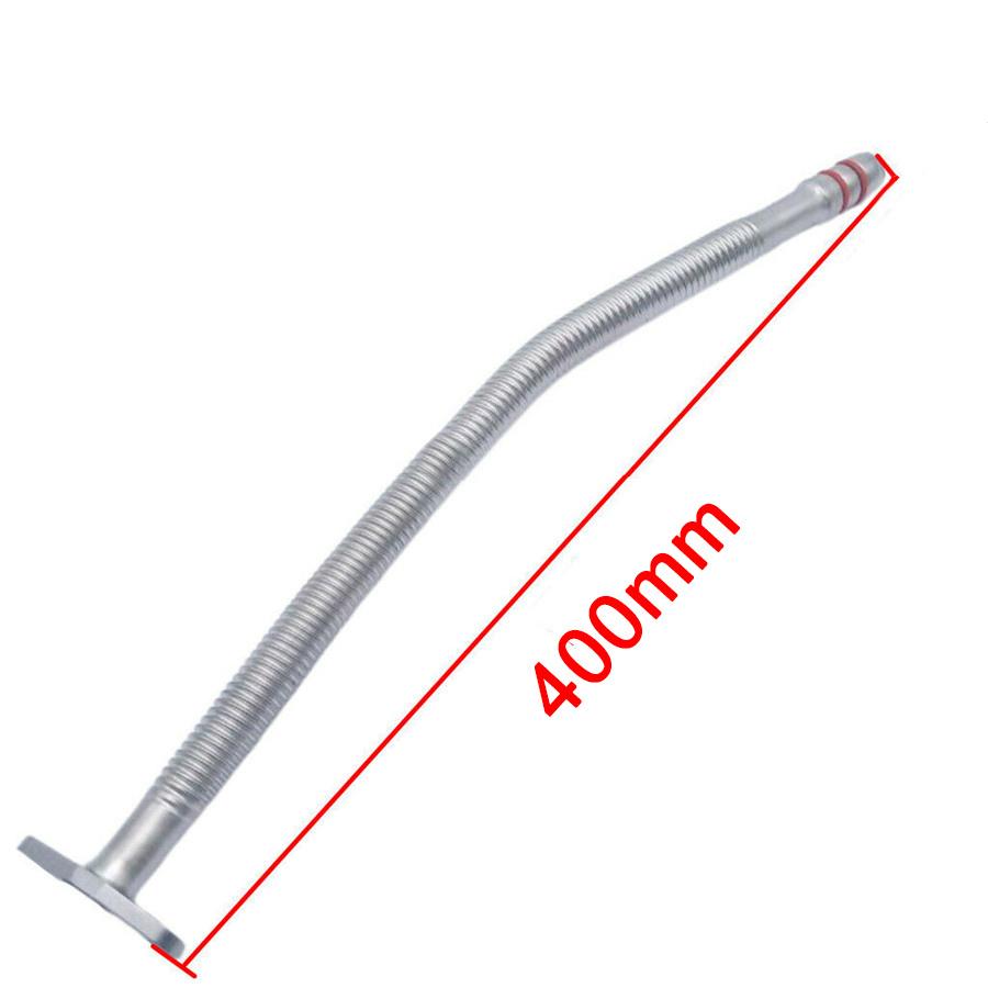For CUMMINS 6CT 8.3L HX40 HX40W Turbo Turbocharger Return Oil Tube 3926842