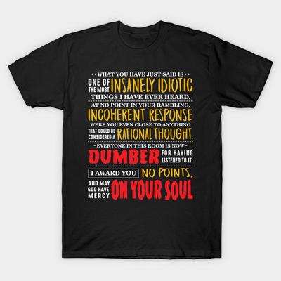 T-shirts en tops – T-shirts