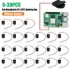 For Raspberry Pi 5 RTC Battery Box RTC Clock Battery Kit Without Battery Battery Holder for RPI 5 Pi5