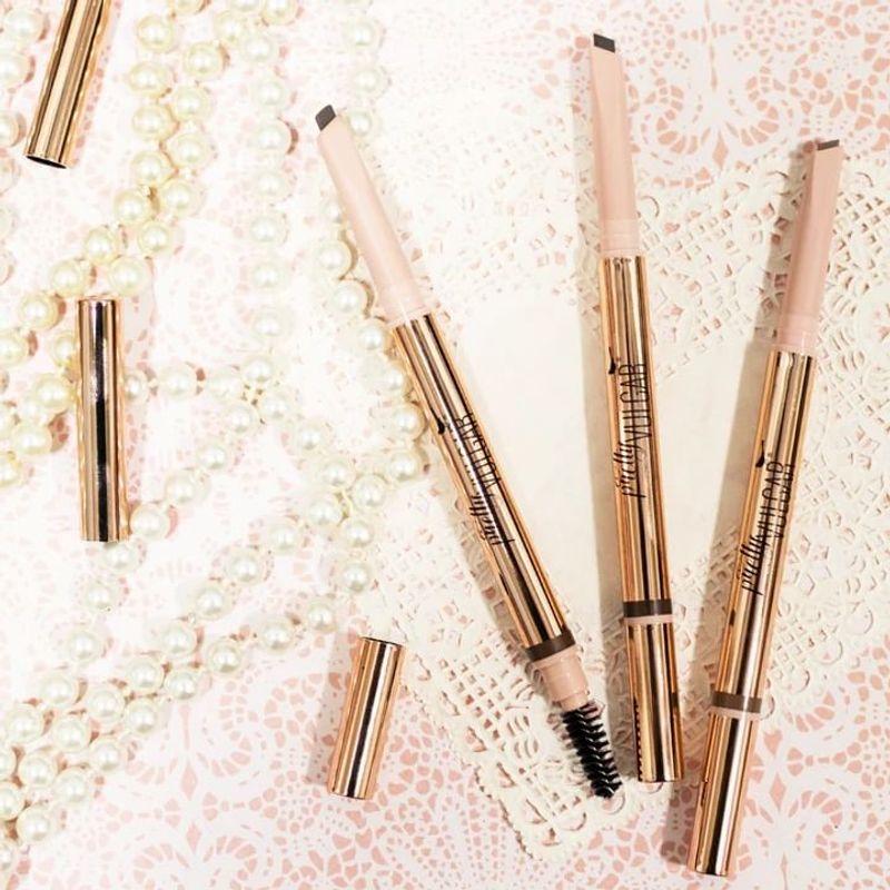 Blinc - [Pretty Vulgar] Defined Brilliance Dual Sided Eyebrow Pencil - 3 Colors