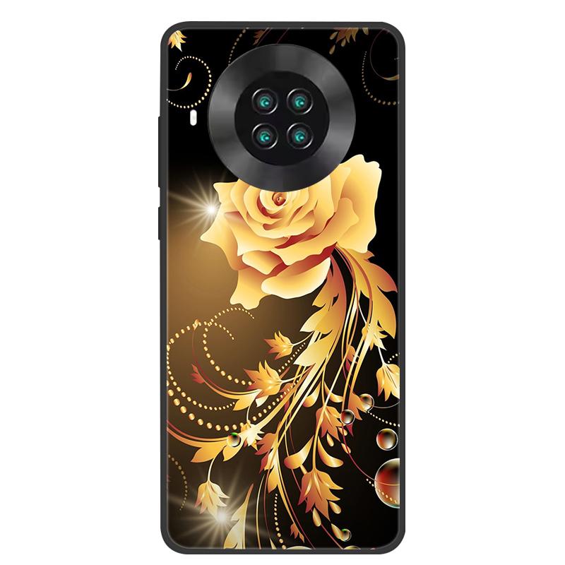 For Cubot Note 20 Pro Case Cool Wolf Cartoon Soft TPU Silicone Cover For Cubot Note 20pro Phone Case Note 20Pro 6.5'' Note20 pro