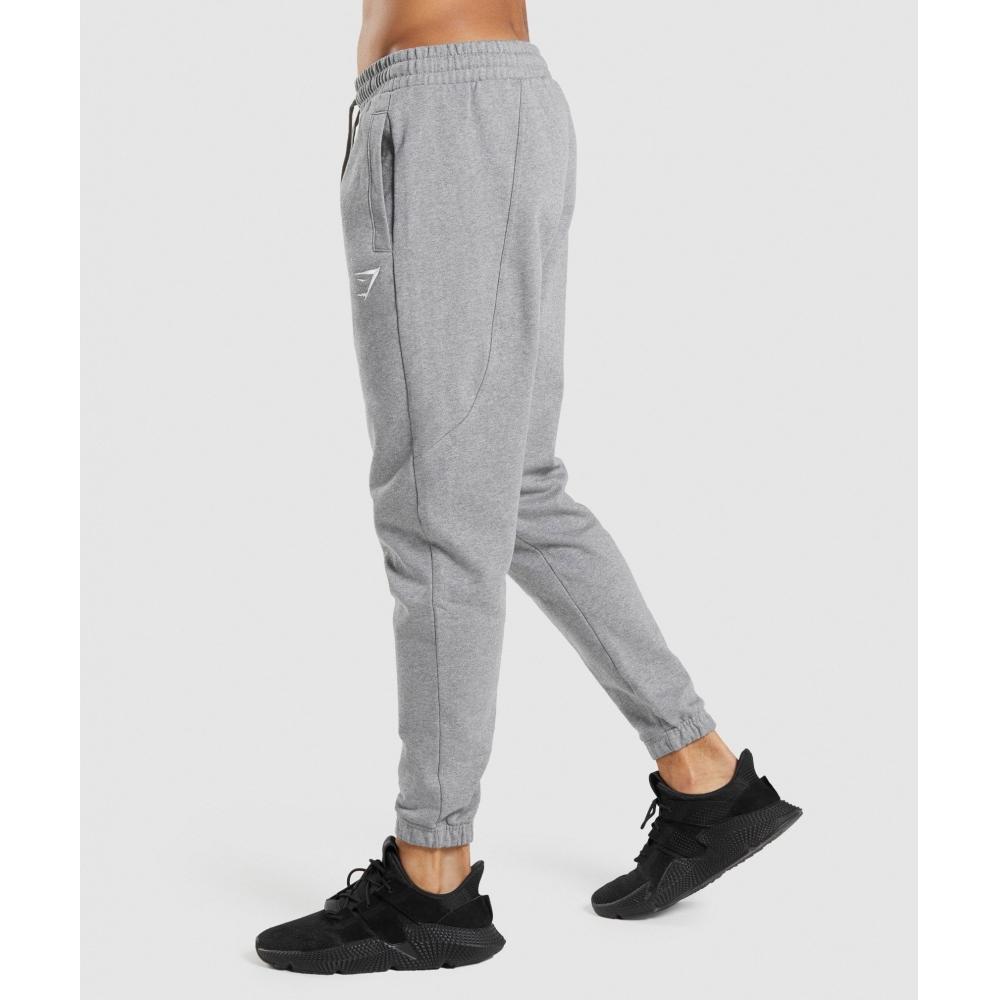 Gymshark Essential Jogger Charcoal Marl A2a2x Gbbb