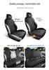 BYD Seagull EV All-Season Flocking Seat Cushion and Ventilation Pad Set