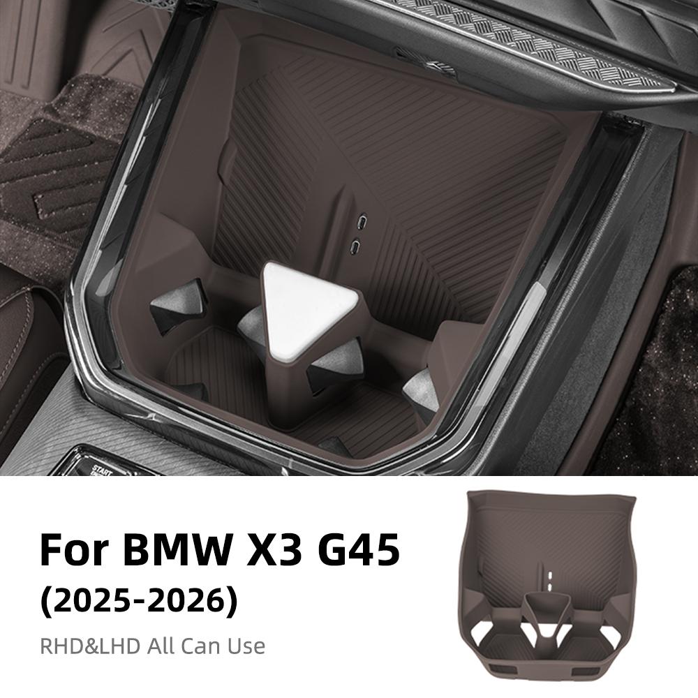 For BMW X3 G45 2025 2026