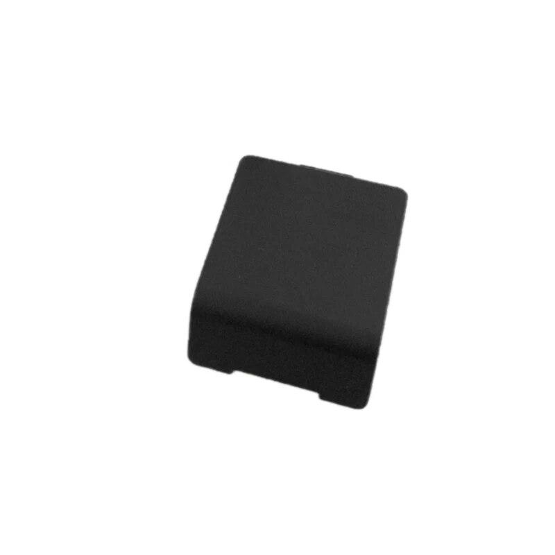 For Toyota Land Cruiser Prado LC120 LC150 2003- Rear Bumper Spare Wheel Lifting Jack Trunk Pedal Screw Hole Cover Cap Lid