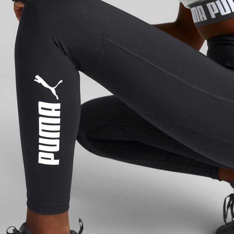 Puma Sports Pants Women's Black 522419-01
