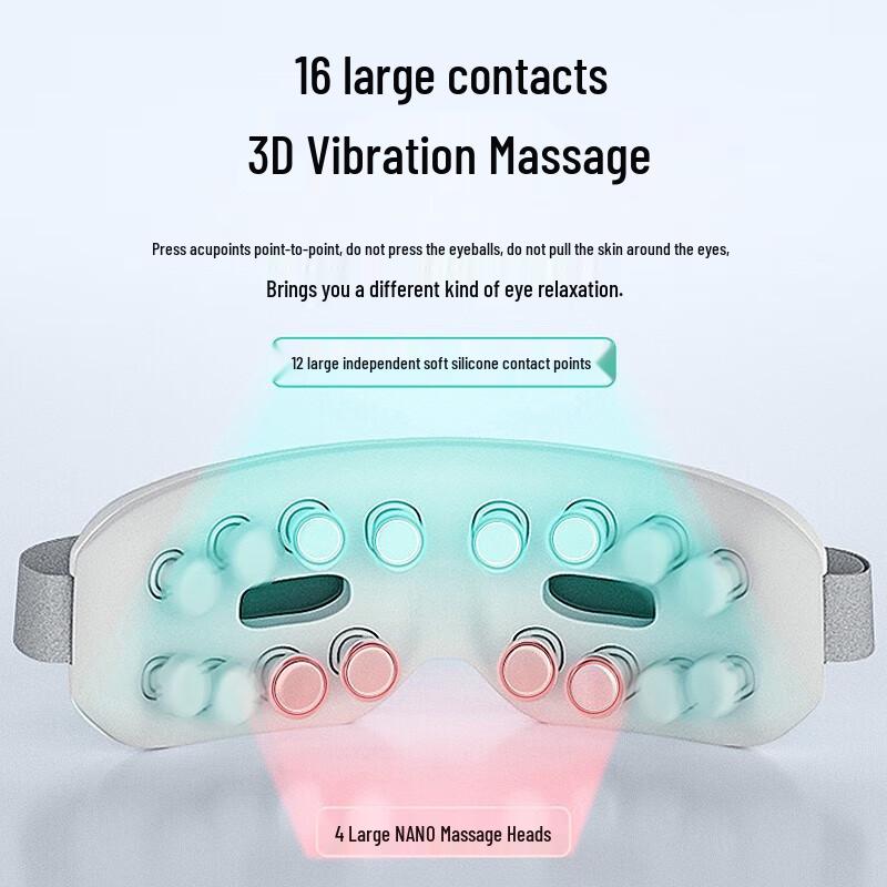 SKG E4 Pro Smart Eye Massager