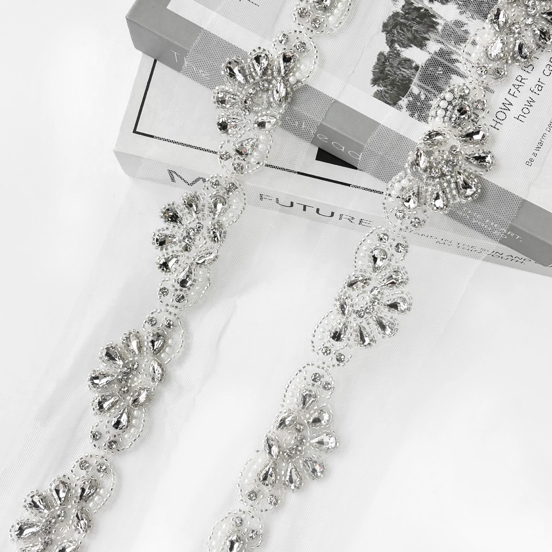 

Однотонный Компьютерный Аппарат для Маникюра Кружево Сценическая Одежда Занавески Одежда Головной Убор Декоративные Тканевые Наклейки T1034 white net white one code