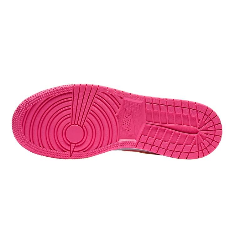 (GS) Air Jordan 1 Low 'Edge Glow' Enfant CV4610-100
