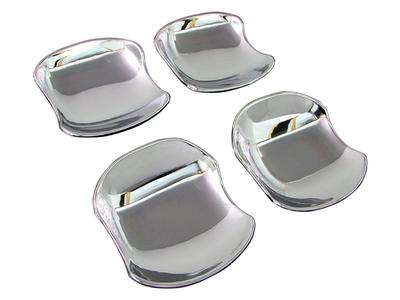 BRIGHTZ Prius PHV ZVW52 Chrome Plated Door Handle Cover, Plated [DHC-SARA-069] ZVM M52 52 50 Prius PHV 23708
