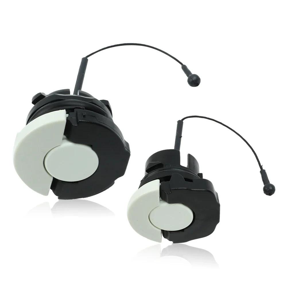 Drivstofflokk til bensintank + Oljepåfyllingslokk til STIHL motorsag MS250 361 381 251 380 440