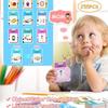 New Intellectual Enlightenment Card Early Education Machine Children's Intellectual English Card Machine Early