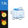 Camping Water Container Drinking Bottle Storage Tank Bucket for Backpack