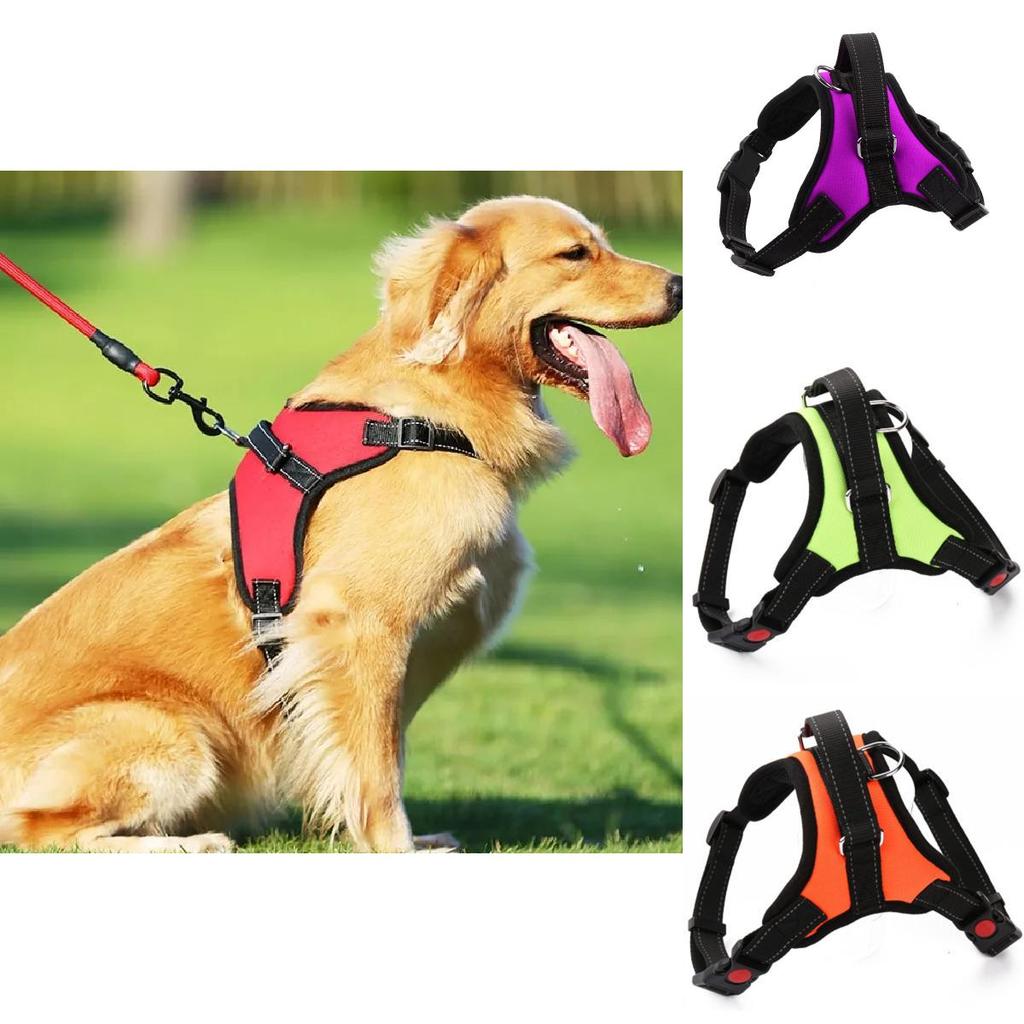 Adjustable Pet Vest For Small And Medium-sized Dogs Comfortable And Breathable
