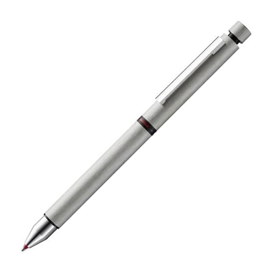LAMY Tripen Stainless Steel L759-N Multi-function Pen (2 Ballpoint Pens / 0.5mm Pencil)