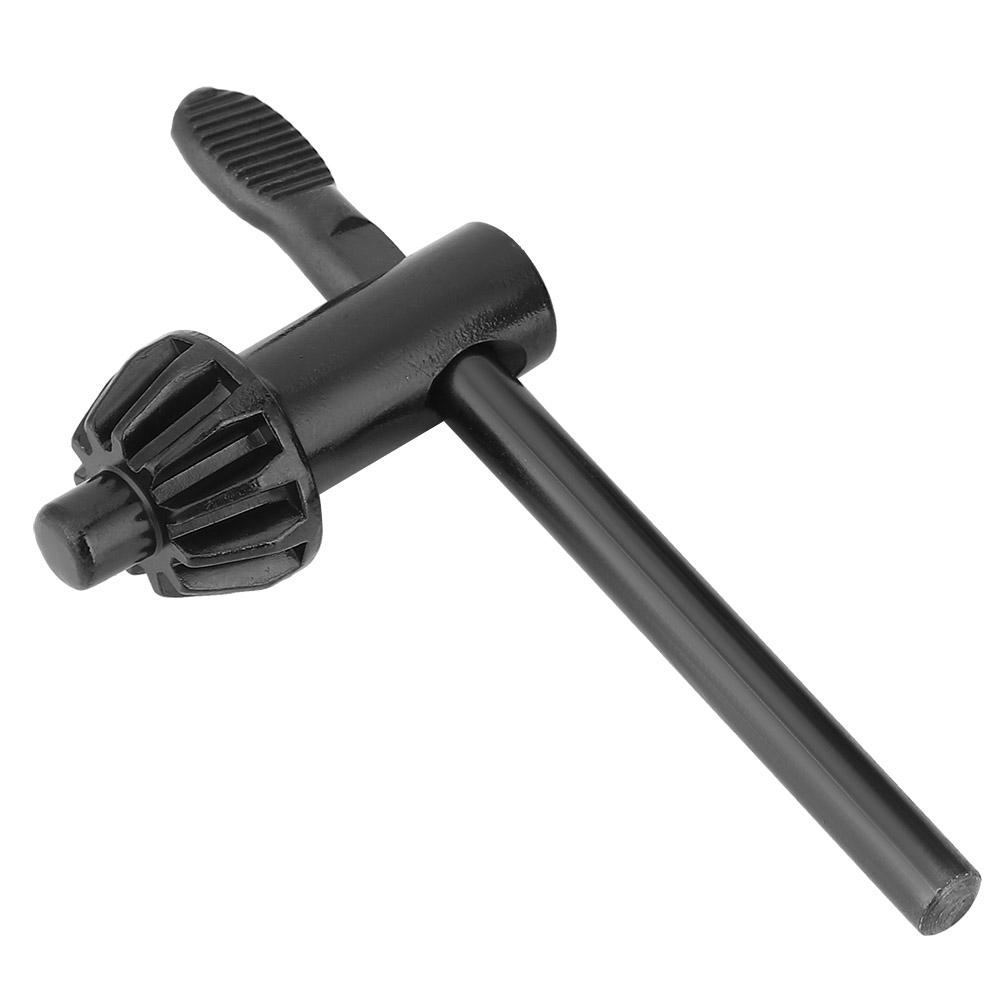 316mm B16 Heavy Duty Keyed Drill Chuck with Key for Lathe Bench Drill