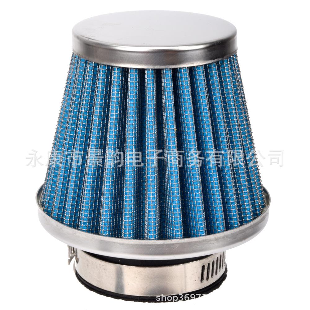 Off-Road ATV Motorcycle Air Filter: Mushroom Head, Sizes 35-58MM