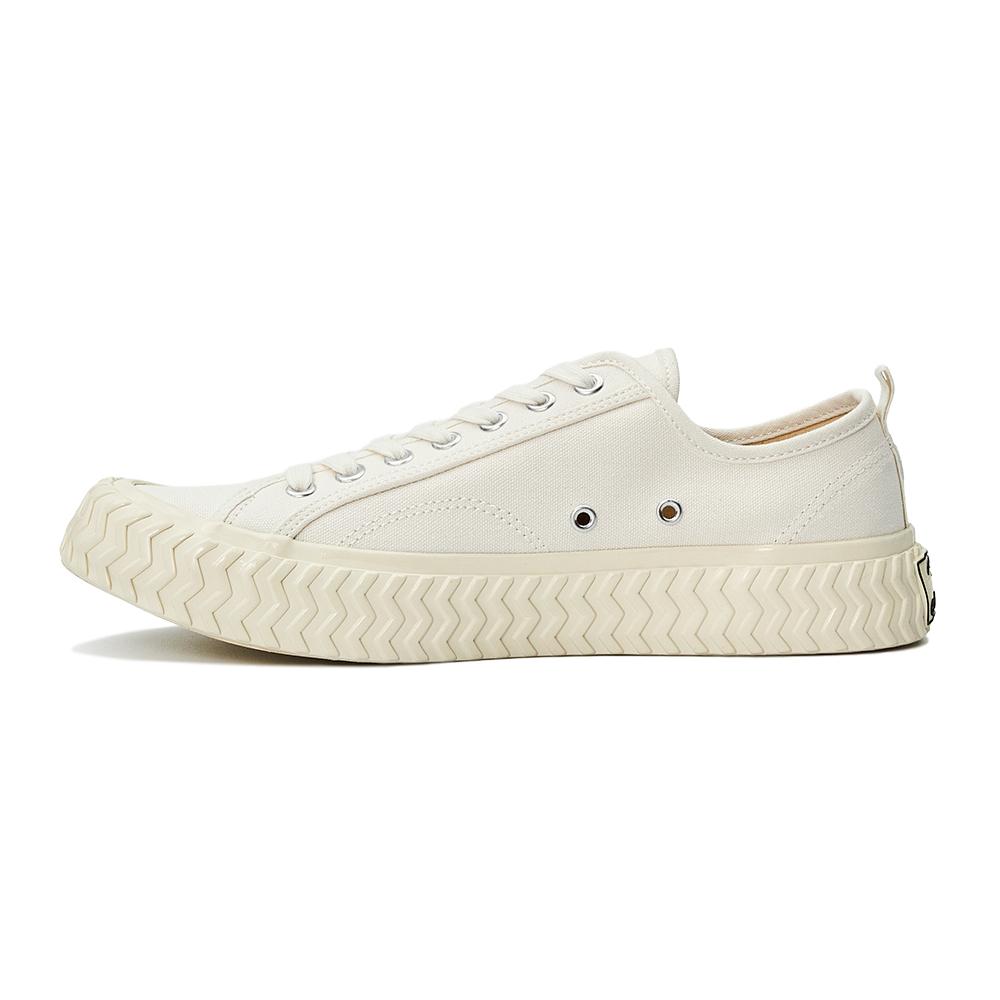 Excelsior 2025Fw Bolt Wide White Sneakers Unisex Size