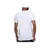 Adidas Casual Sports Training Round Neck Short Sleeve T-Shirt Men Tops White GK4655