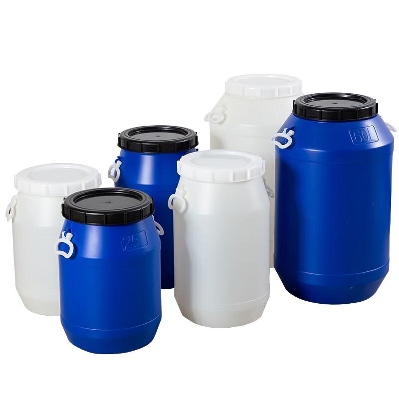 Industrial Plastic Storage Barrel